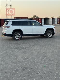 Jeep Grand Cherokee L